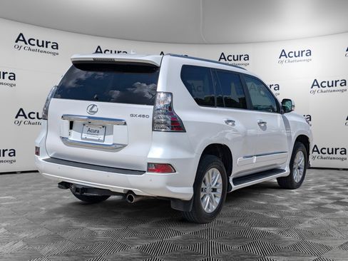 Used 2015 Lexus GX 460 w/ Premium Package AWD/4WD image 5