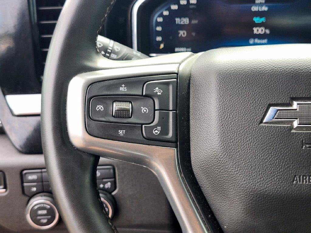Used 2025 Chevrolet Silverado 1500 RST w/ Z71 Off-Road Package AWD/4WD image 27