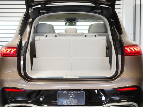 New 2027 Mercedes-Benz EQS 400 4MATIC SUV image 34
