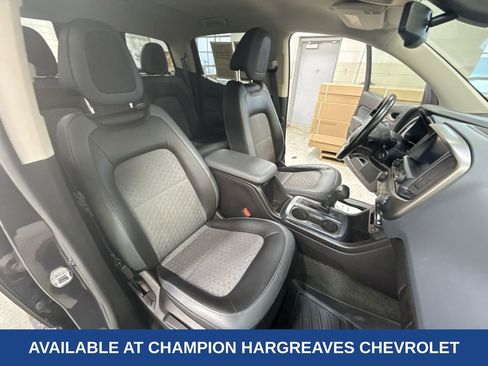 Certified 2016 Chevrolet Colorado Z71 image 37