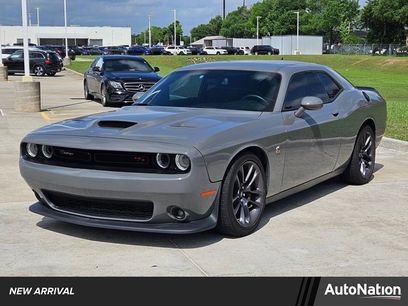 Used 2023 Dodge Challenger R/T Scat Pack