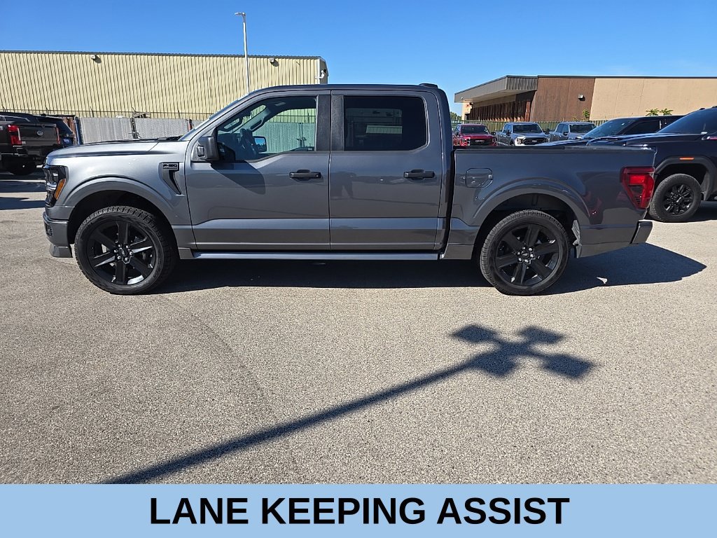 Used 2025 Ford F150 STX w/ LOBO Package AWD/4WD image 3