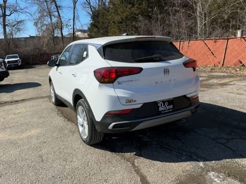 New 2026 Buick Encore GX Preferred w/ Comfort Package image 7