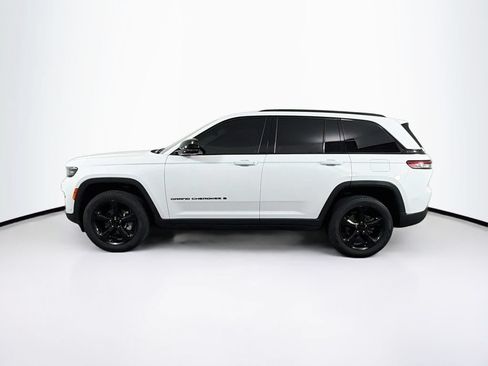 Used 2023 Jeep Grand Cherokee Limited w/ Luxury Tech Group II AWD/4WD image 4