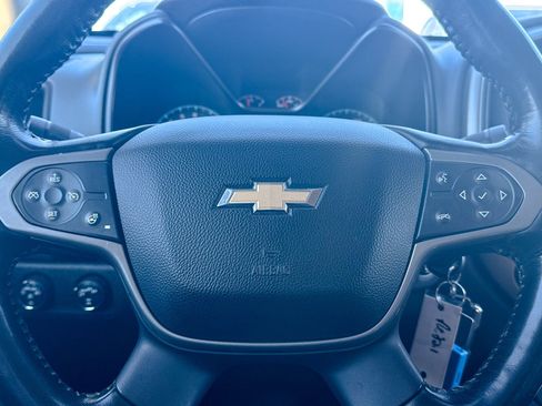 Certified 2019 Chevrolet Colorado Z71 image 44