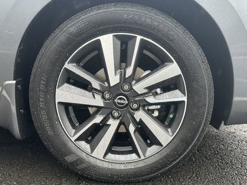 New 2025 Nissan Versa S w/ S Plus Package image 13