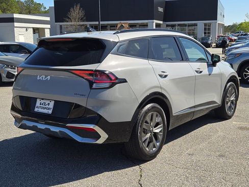 Certified 2023 Kia Sportage SX image 8