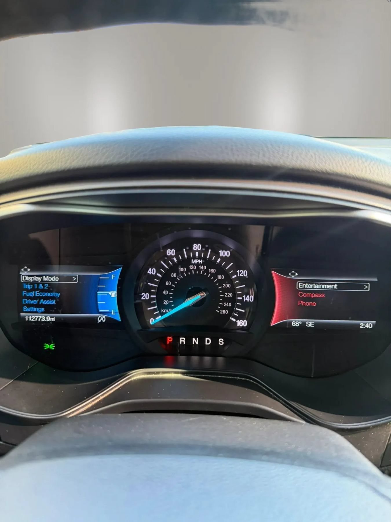 Used 2019 Ford Fusion SEL FWD image 14