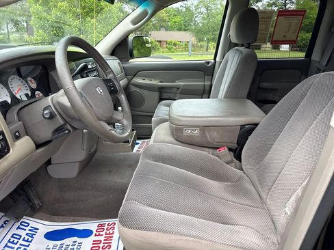 Used 2004 Dodge Ram 2500 Truck SLT w/ Trailer Tow Group image 12