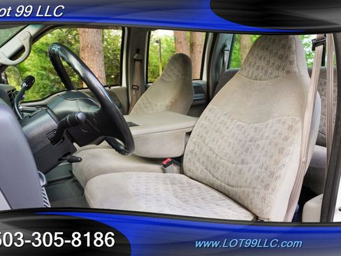 Used 2000 Ford F250 XLT AWD/4WD image 13