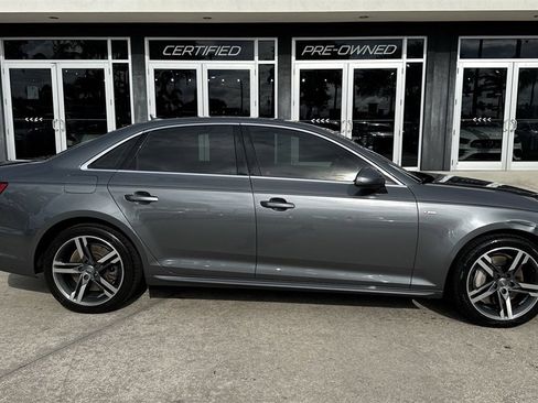 Used 2017 Audi A4 2.0T Prestige image 6