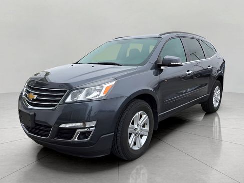 Used 2014 Chevrolet Traverse LT image 3