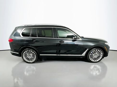 Used 2021 BMW X7 xDrive40i w/ Premium Package AWD/4WD image 4