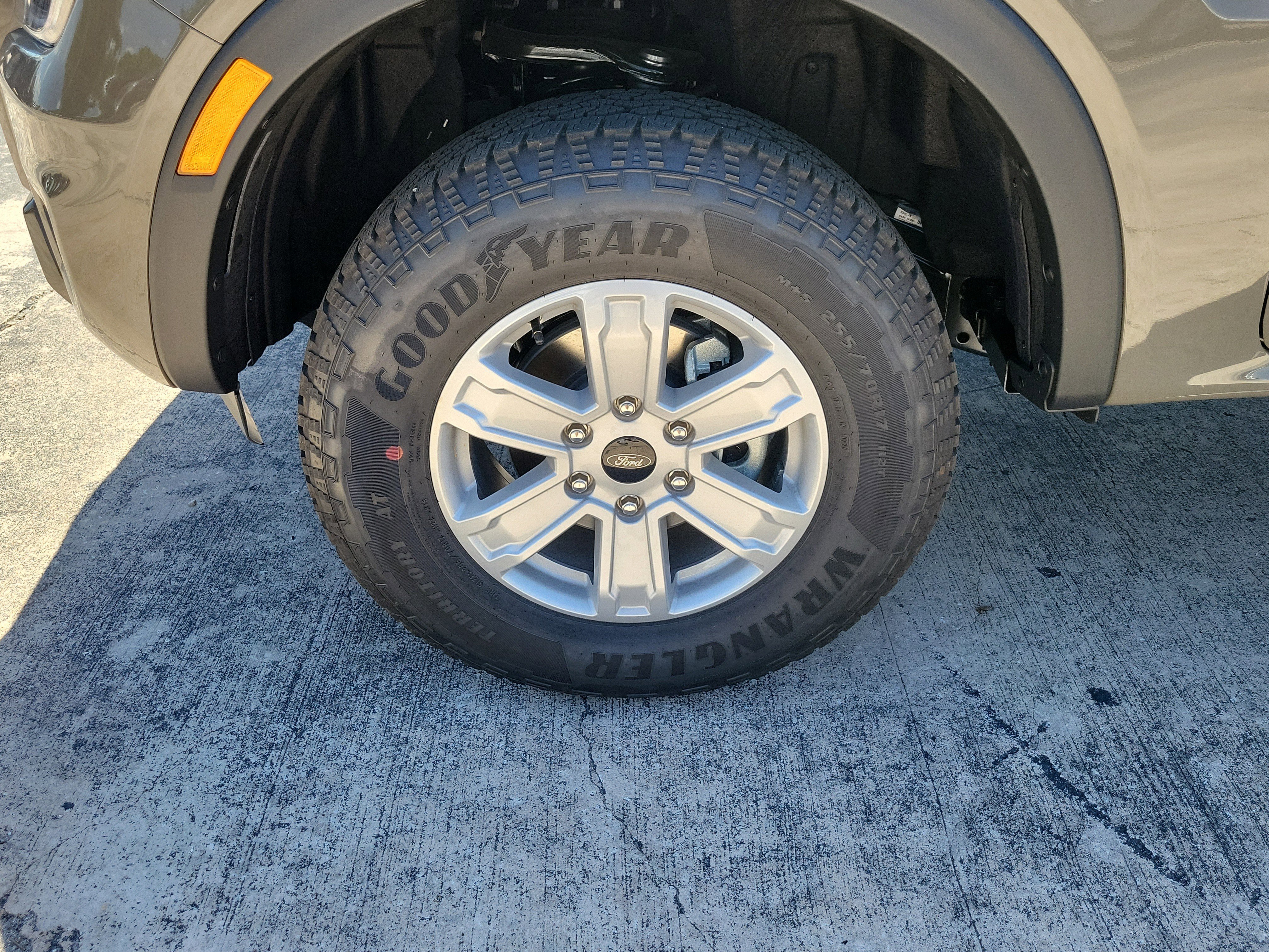 New 2026 Ford Ranger XL RWD image 6