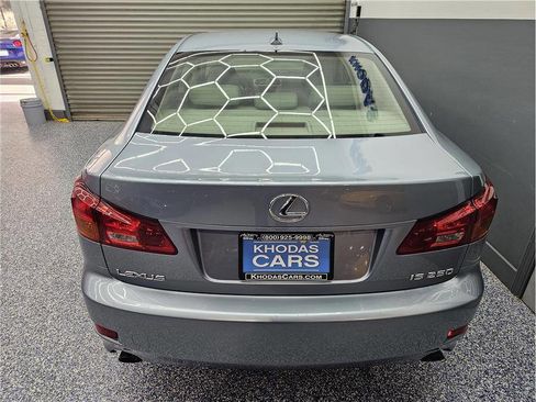 Used 2007 Lexus IS 250 image 4