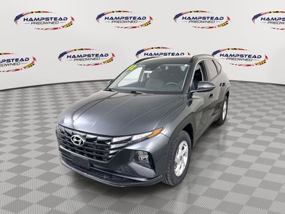Used 2022 Hyundai Tucson SEL