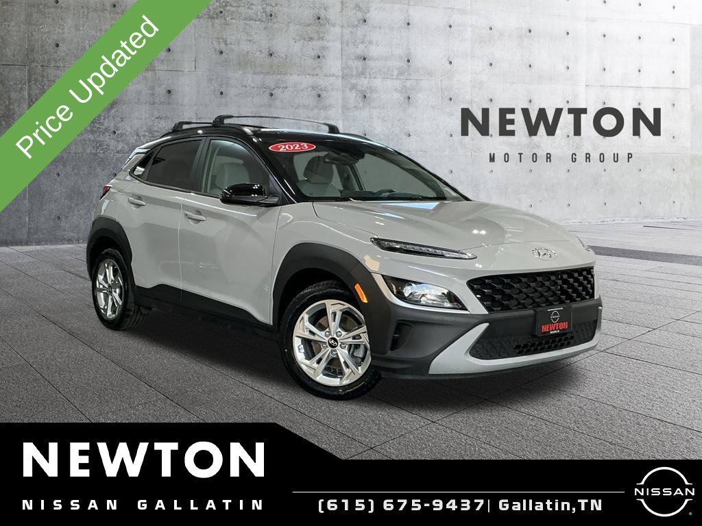 Used 2023 Hyundai Kona SEL AWD/4WD image 1