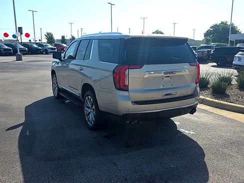 Used 2024 GMC Yukon Denali RWD image 13