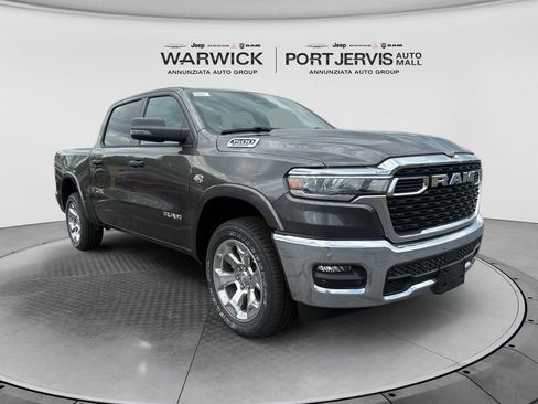 New 2026 RAM 1500 Big Horn AWD/4WD image 7