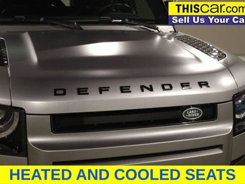 Used 2023 Land Rover Defender 110 S AWD/4WD image 11