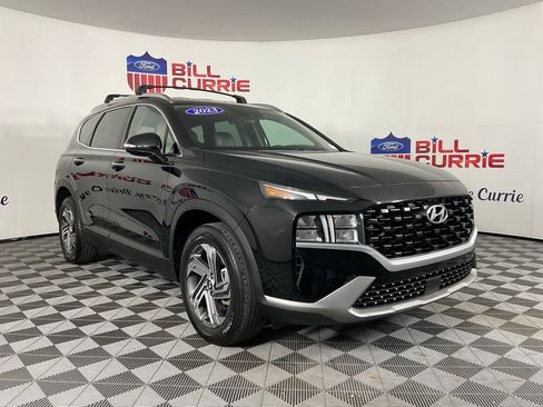Used 2023 Hyundai Santa Fe SEL FWD image 1