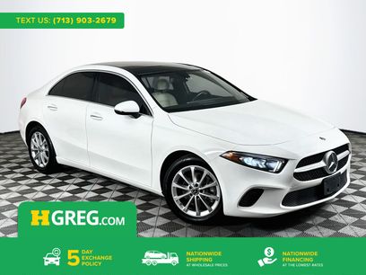 Used 2020 Mercedes-Benz A 220