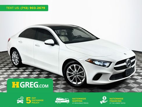 Used 2020 Mercedes-Benz A 220 image 1