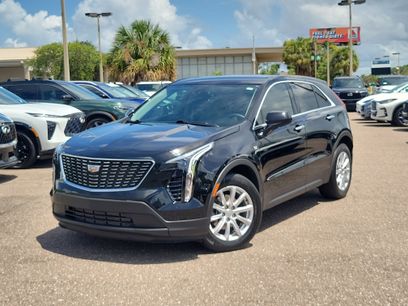Used 2023 Cadillac XT4 Luxury w/ Driver Awareness Package