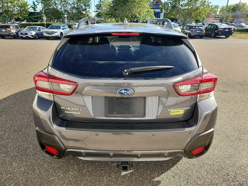 Used 2022 Subaru Crosstrek 2.5i Limited w/ Moonroof Package 2 image 5