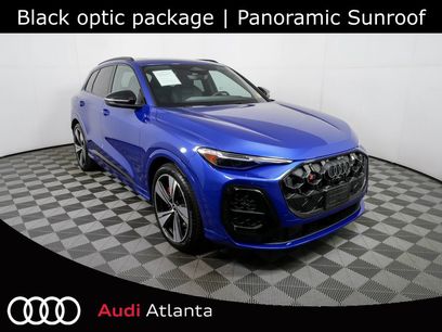 Used 2025 Audi SQ5 Premium Plus