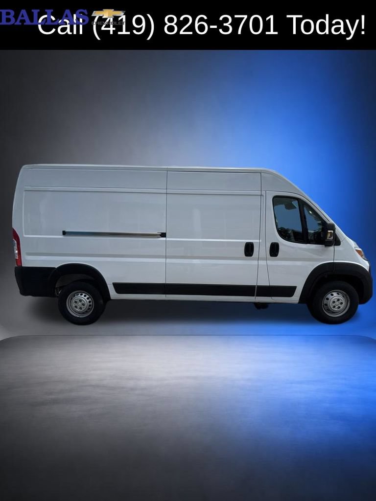 Used 2023 RAM ProMaster 2500 FWD image 5