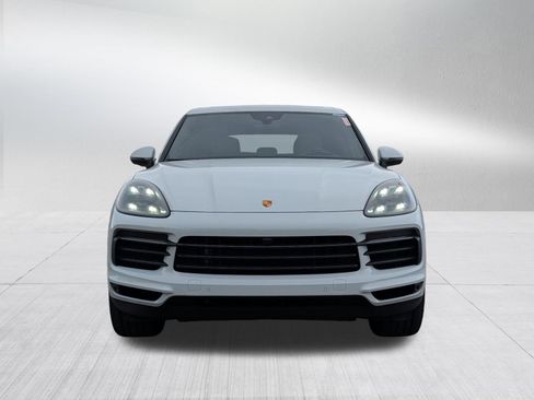 Used 2023 Porsche Cayenne S Platinum AWD/4WD image 2
