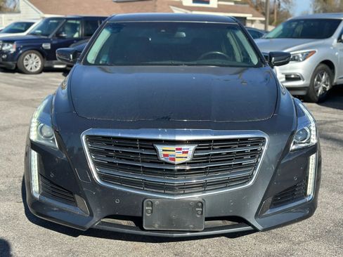 Used 2017 Cadillac CTS Vsport image 3