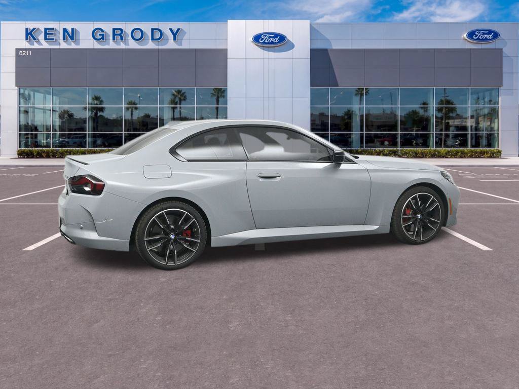 Used 2025 BMW M240i xDrive Coupe w/ Premium Package AWD/4WD image 6