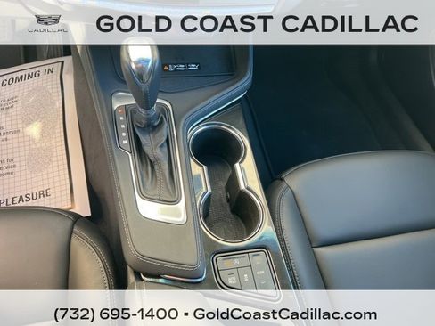 Certified 2023 Cadillac CT4 Luxury w/ Sun And Sound Package image 23