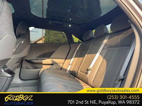 Used 2022 Lucid Air Grand Touring AWD/4WD image 15