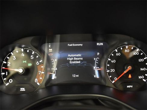 New 2026 Jeep Compass Latitude image 11