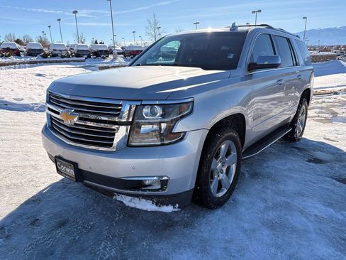 Used 2018 Chevrolet Tahoe Premier image 3