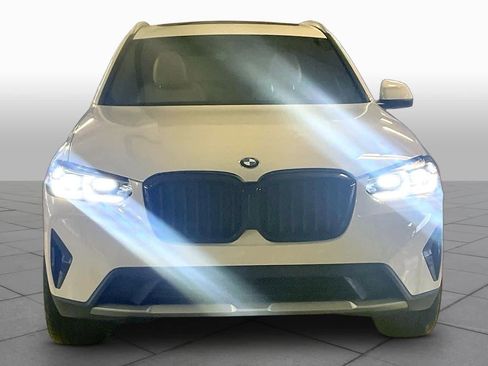 Certified 2024 BMW X3 sDrive30i w/ Convenience Package w/ZPA RWD image 3