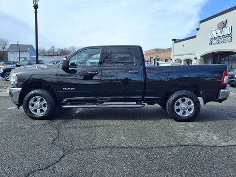 Used 2024 RAM 2500 Big Horn w/ Bed Utility Group AWD/4WD image 6