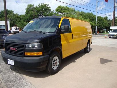 Used 2018 GMC Savana 2500 Extended w/ Driver Convenience Package