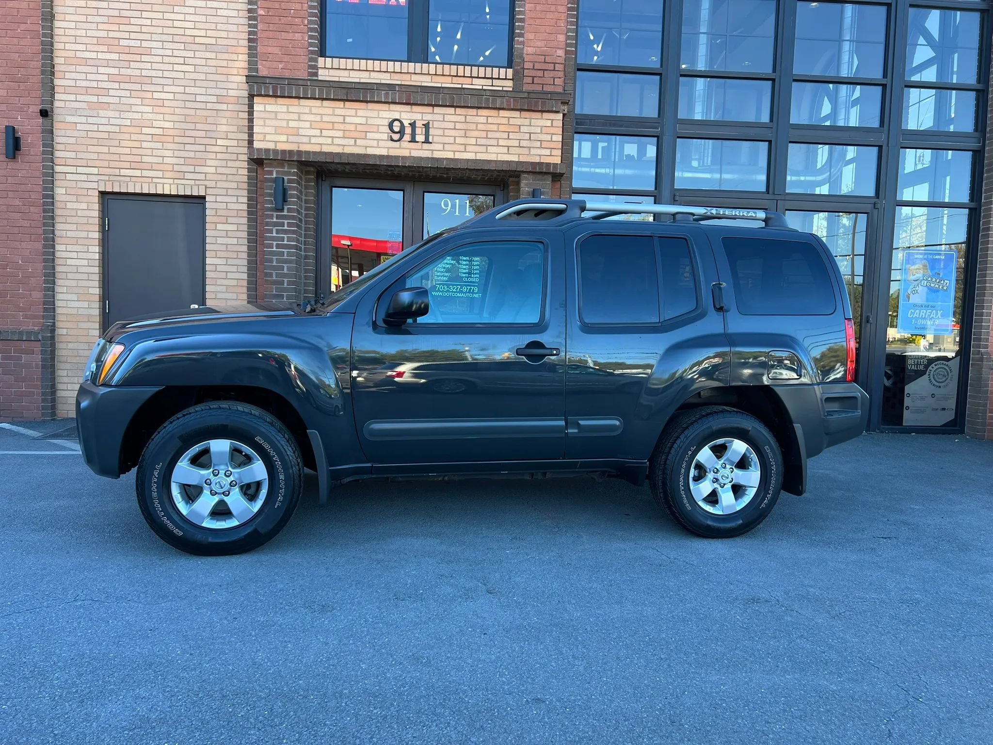 Used 2011 Nissan Xterra S AWD/4WD image 4
