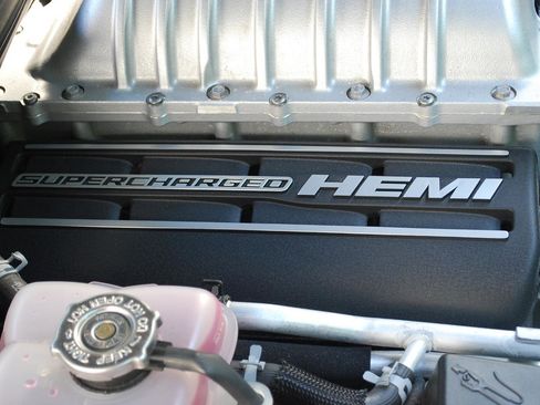 Used 2019 Dodge Challenger SRT Hellcat Redeye RWD image 50