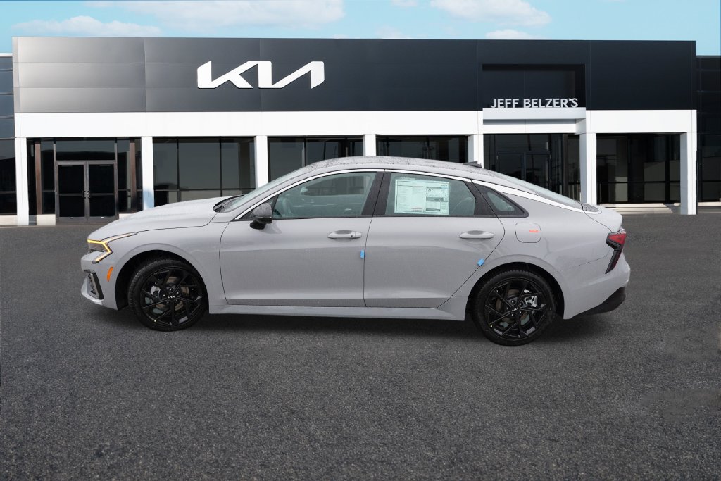 New 2027 Kia K5 GT-Line AWD/4WD image 6