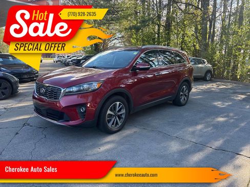 Used 2019 Kia Sorento EX image 1