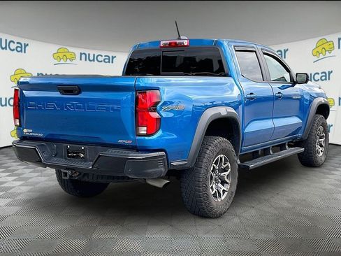 Used 2023 Chevrolet Colorado ZR2 w/ ZR2 Convenience Package III AWD/4WD image 6