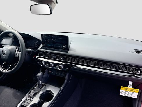 New 2026 Honda Civic LX image 23