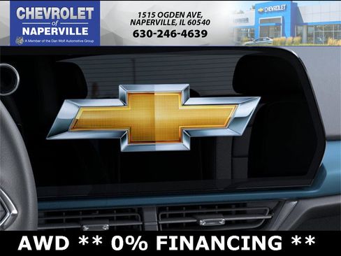 New 2026 Chevrolet Equinox EV LT image 20