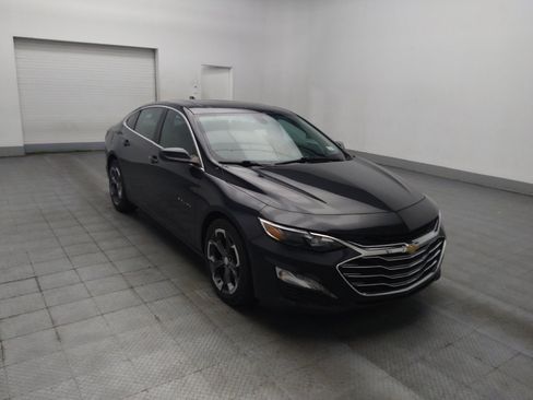 Used 2022 Chevrolet Malibu LT FWD image 13