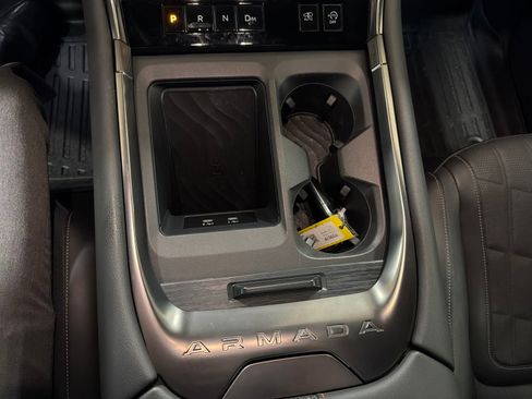 Certified 2025 Nissan Armada PRO-4X w/ Pro-4X Premium Package AWD/4WD image 19
